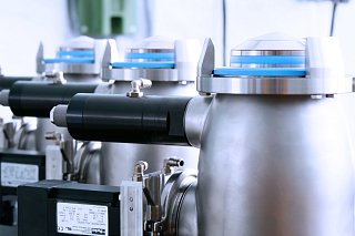 SoliValve® Doppelkegelsystem