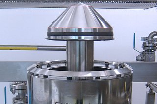 SoliValve® Doppelkegelsystem