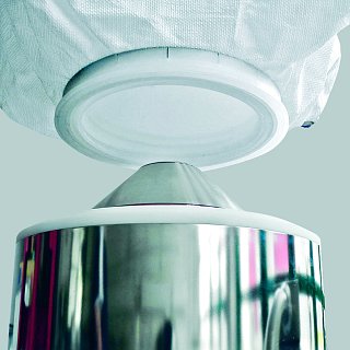 SoliValve® Dubbele kegel systeem