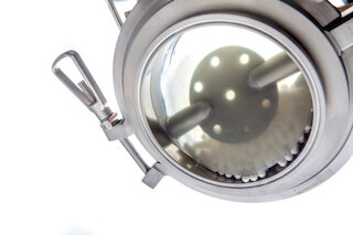 Hygiejniske ventiler