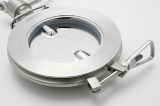 Hygiejniske ventiler