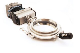 Hygiejniske ventiler