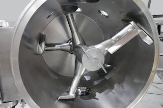 Horizontale vacuümdrogers