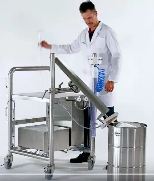 CPS hecht containment