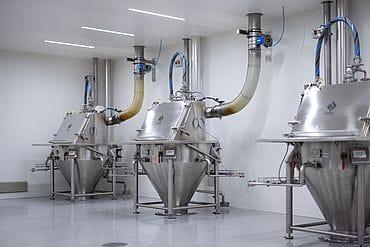 Better animal feed through trustworthy process technology in biotechnology