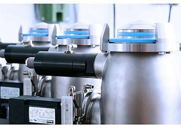 Emptying and dosing in one step with SoliValve®100