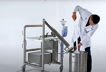 HECHT Containment Sampling Stick CPS