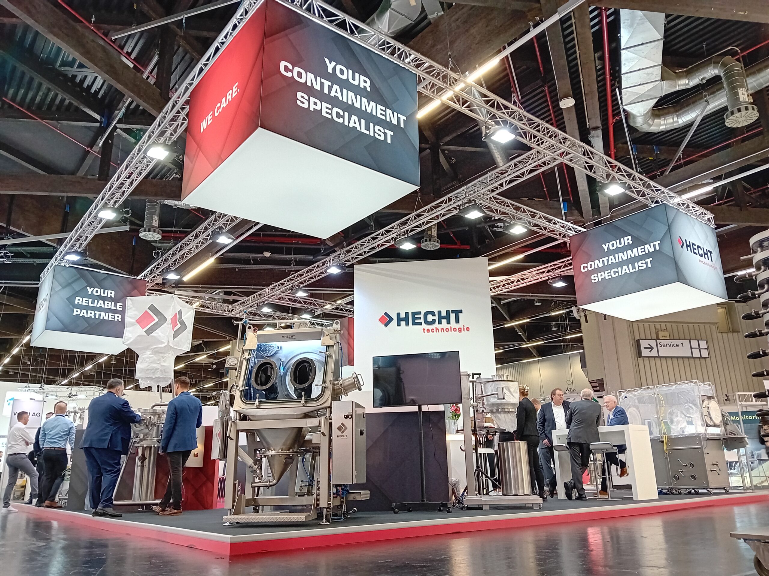 powtech 2023