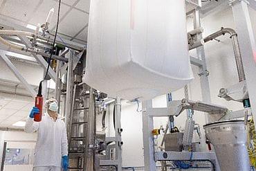 production of food supplements